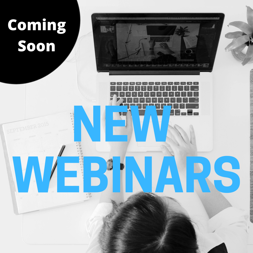 Webinars Nov 2021