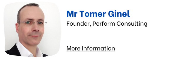 Mr Tomer Ginel